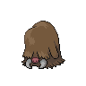 Dark Piloswine